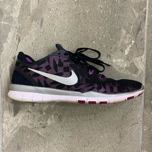 Nike Free TR Fit 5 Running 806277–003 Shoes Women’s 7